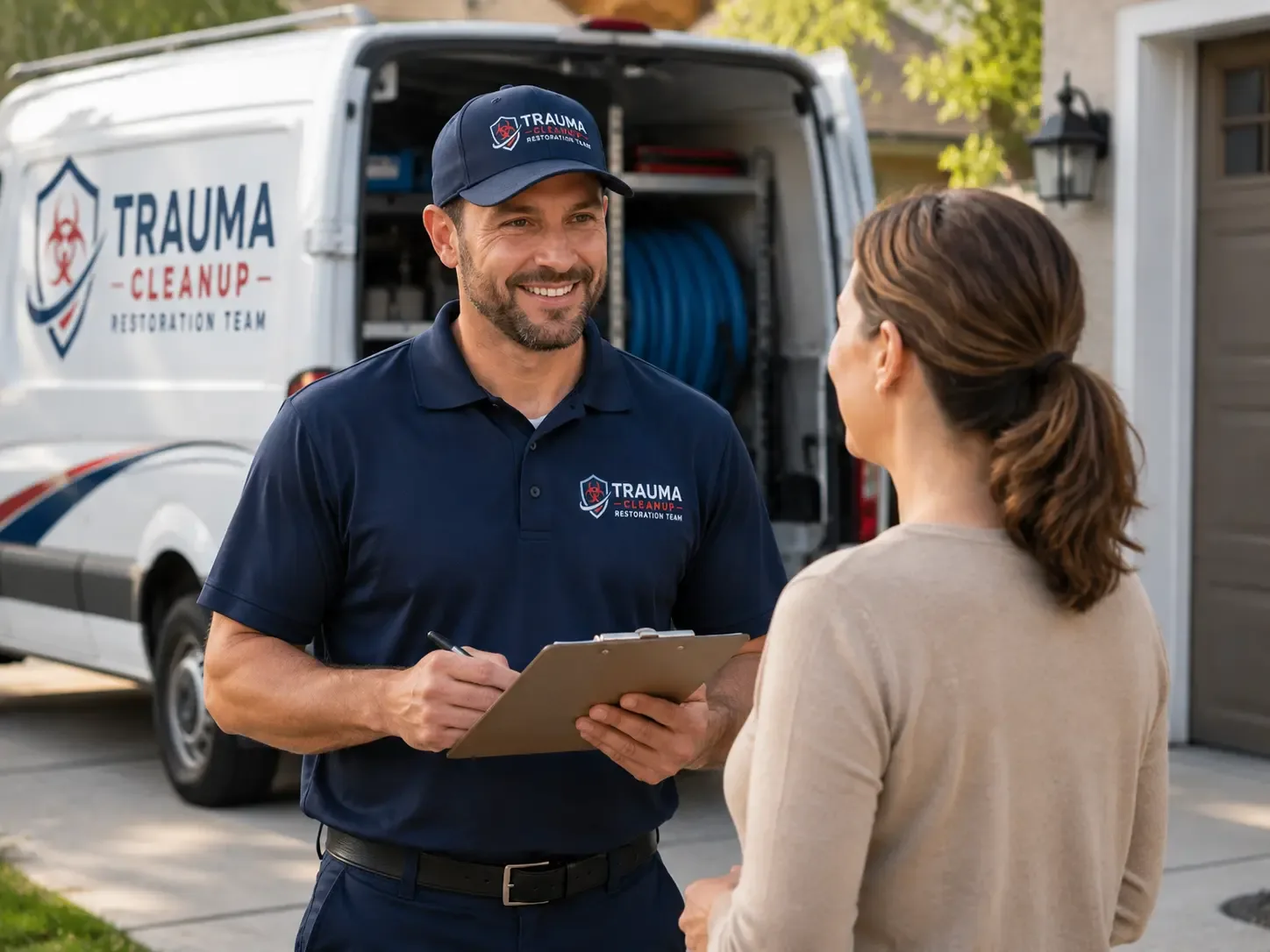 Trauma Cleanup Dickinson, AL FAQs